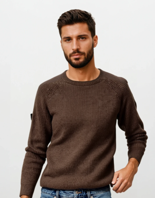 MAGLIA UOMO M/L 437330 Tellini S.R.L. Velkoobchodní oblečení